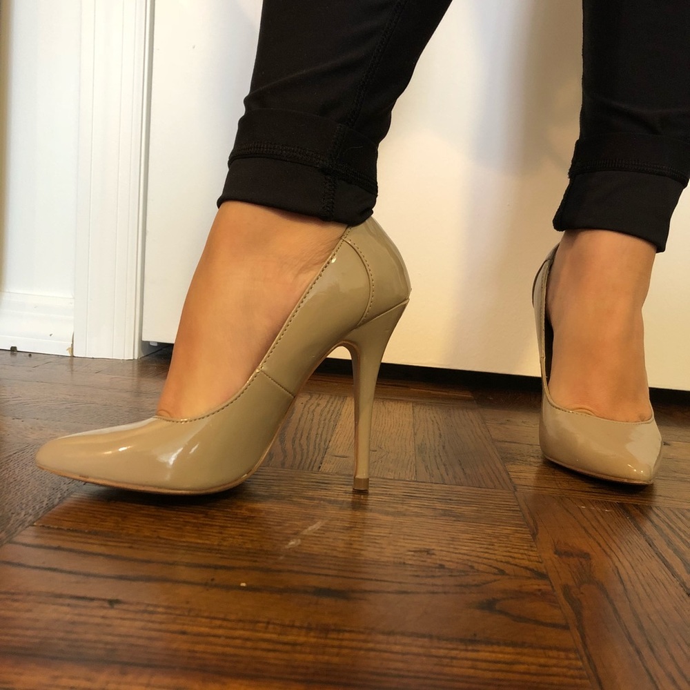 Steve Madden stiletto heels